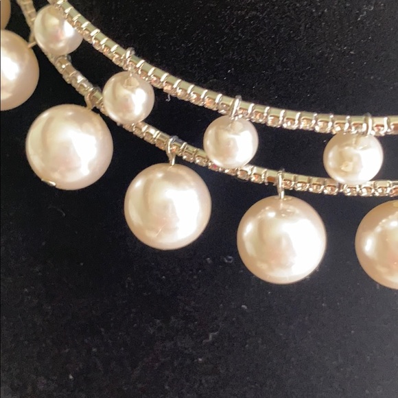 Pearl choker - Picture 2 of 3